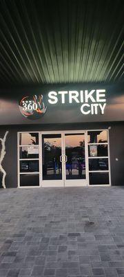 Strike City