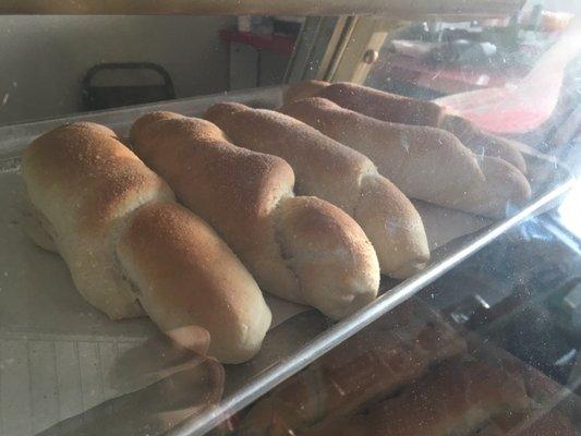 This freshly-baked, from-scratch bread is substantially affordable.