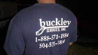 Buckley's Services Inc