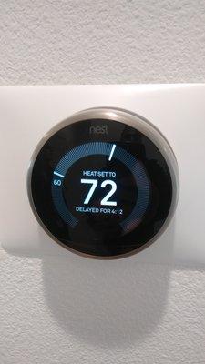 Do you want a smart thermostat that you can control from your phone?