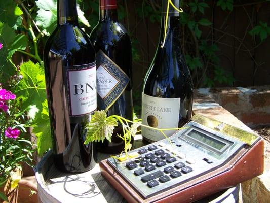 Winery Accounting & Compliance