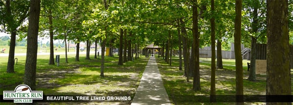 Hunter's Run Gun Club in Port Allen, Louisiana