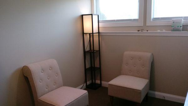 Our consultation room.