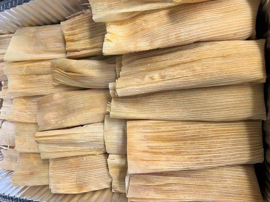 Famous Tamales