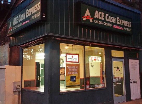 ACE Cash Express