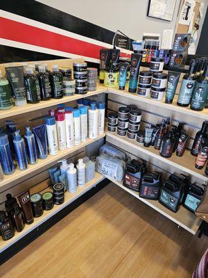 Hair products