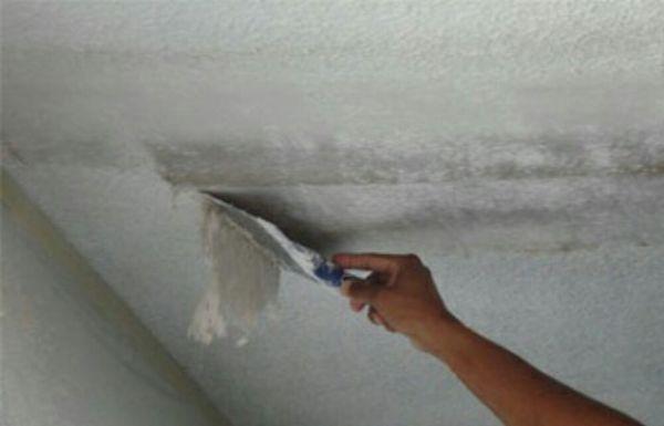 Popcorn texture removal specialist.. Www.dallaspopcornceilingremoval.com