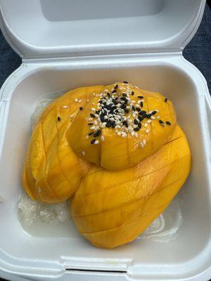 Mango Sticky Rice