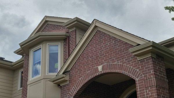 Longspeak Seamless Gutters and Exteriors