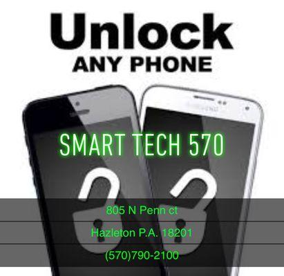 Smart Tech 570