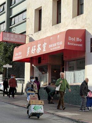 Dol Ho Restaurant