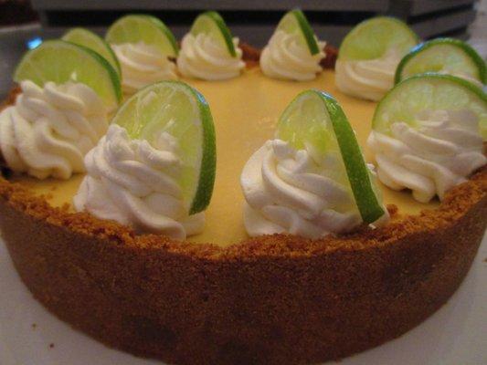 Key Lime Pie