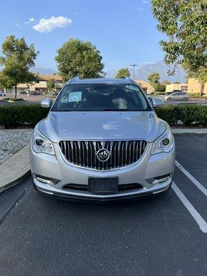 Just in! 2015 Buick Enclave Premium with 47k miles only. Call us today to schedule your appointment!