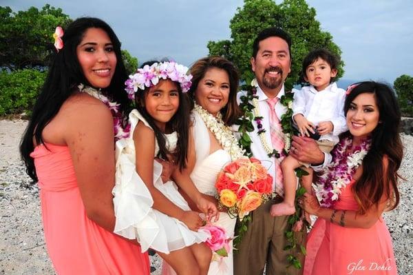 Weddings on the Beach