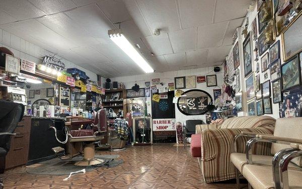 Vincent's Barber Shop