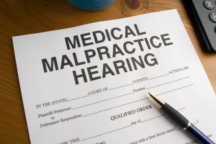 Medical attorney for medical malpractice suits