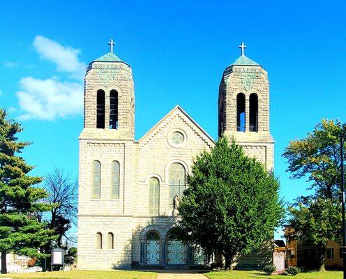 St. Mary - St. Anthony Catholic Church