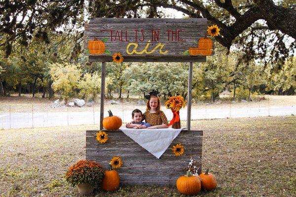 Free Pumpkin Patch for our community