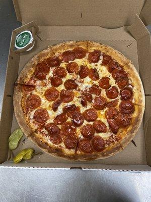 Papa Johns Pizza