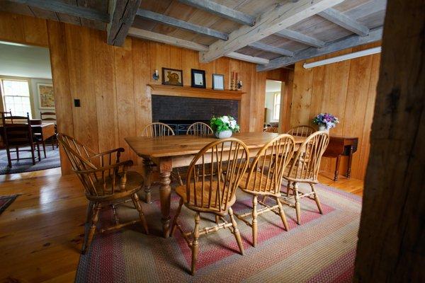 The Farmhouse meeting room