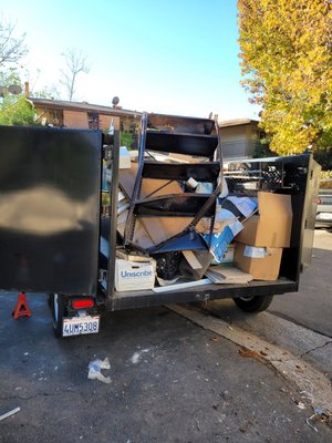 DUMP N HAUL JUNK REMOVAL