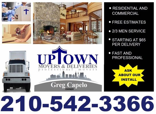 Uptown Movers