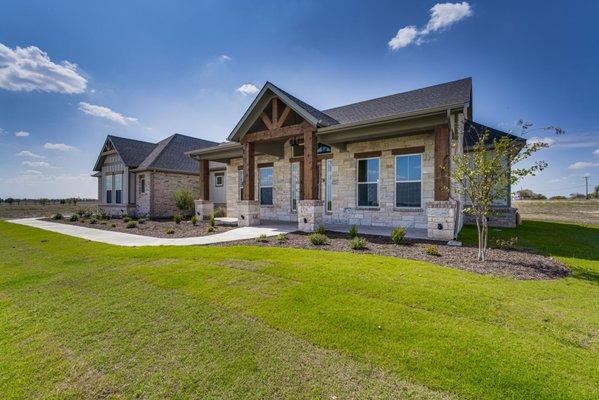 Texas Heritage Custom Homes