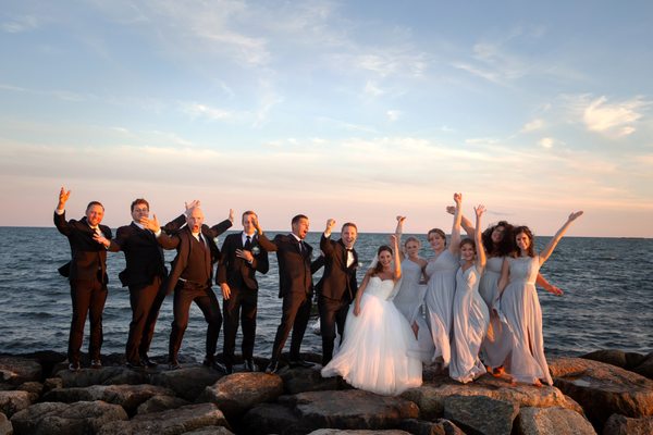 Cape Cod Wedding at  The Lighthouse Inn Dennis MA Beach Plum Photography