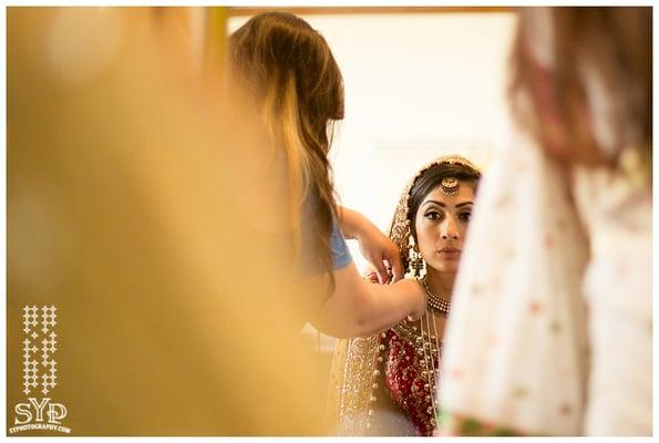 NYC Indian wedding photographer