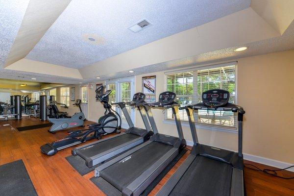 Maplewood Pointe Apartment Homes - Heart Healthy Fitness Center