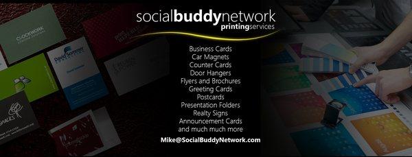 Social Buddy Network