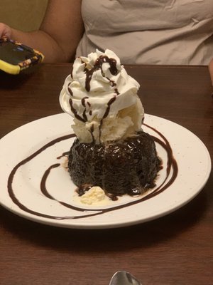 Chocolate Lava Cake