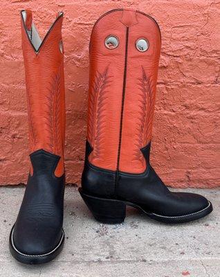 Buckaroo Working Cowboy Boots for Men & Women #josesanchezboots #demesboots