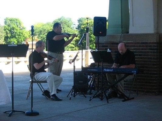 Live Chamber Music Trio, "STRING THEORY"