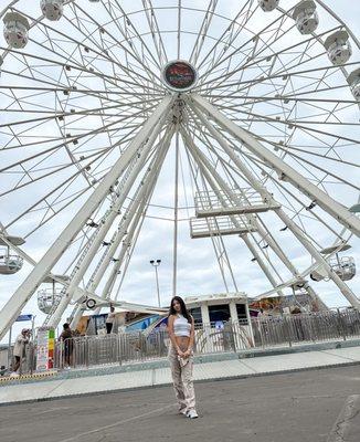 Fair Bound! Daughter loves the Fair & always with the fam :)