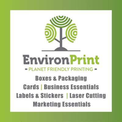 Boxes & Packaging | Cards | Business Essentials | Labels & Stickers | Laser Cutting | Marketing Essentials