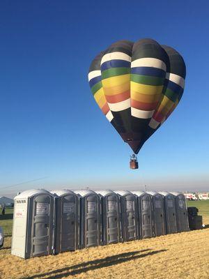 This was taken at SolarTown during the eclipse festivities.