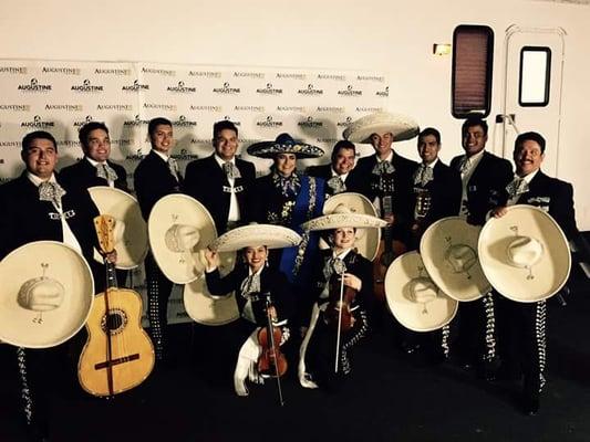 Mariachi Estrellas Del Pacífico