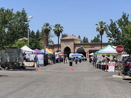 Fort Washington Farmer's Market