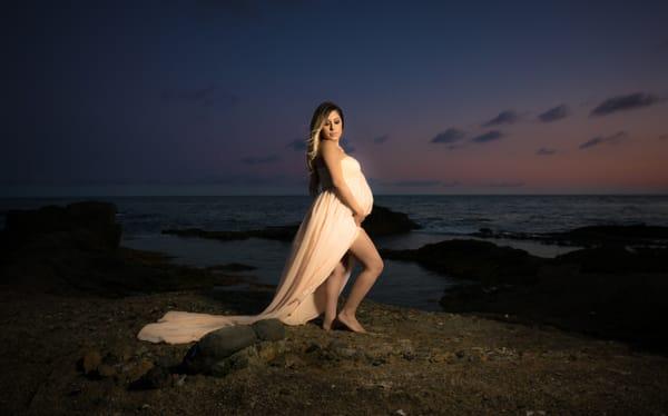 Maternity Session - Desiree