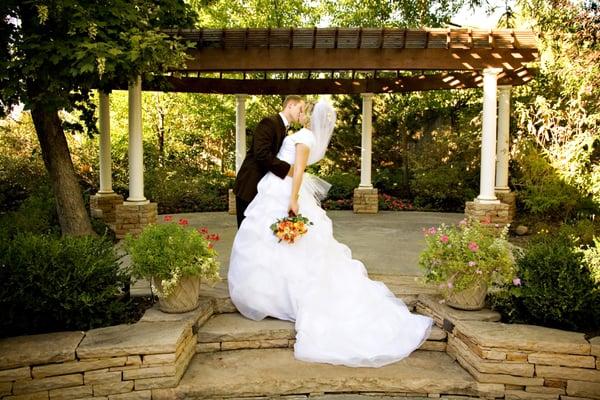 Under the Pergola