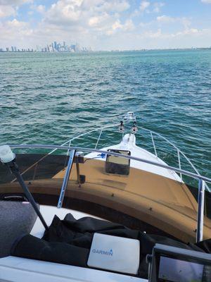 Mia Boat Rental