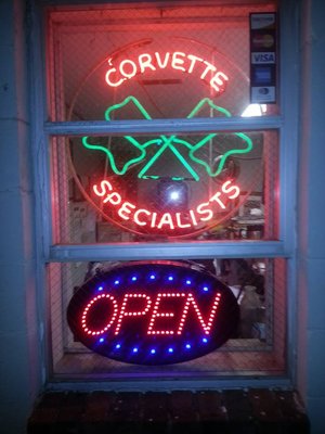 Carty's Complete Corvette Center