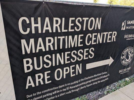 Charleston Maritime Center