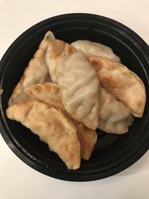 Fried Dumplings