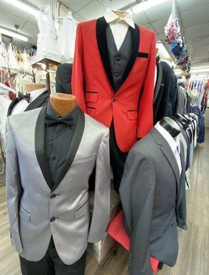 Tux Sales & Rental