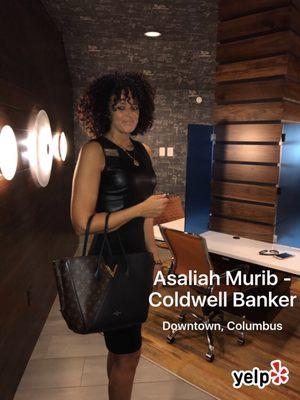 Realtor Asaliah Murib