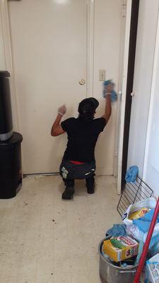 May 30th 2024
Going Over Every Detail.
Deep Cleaning Project
in Altadena, California