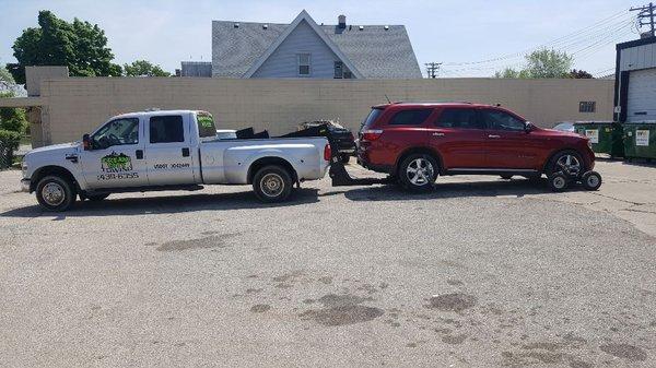 Cream City Towing