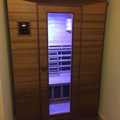 Infrared Sauna